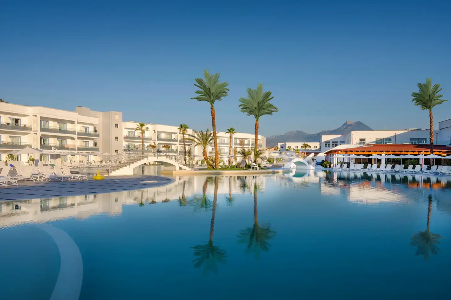 Maritim Resort Calabria Pool