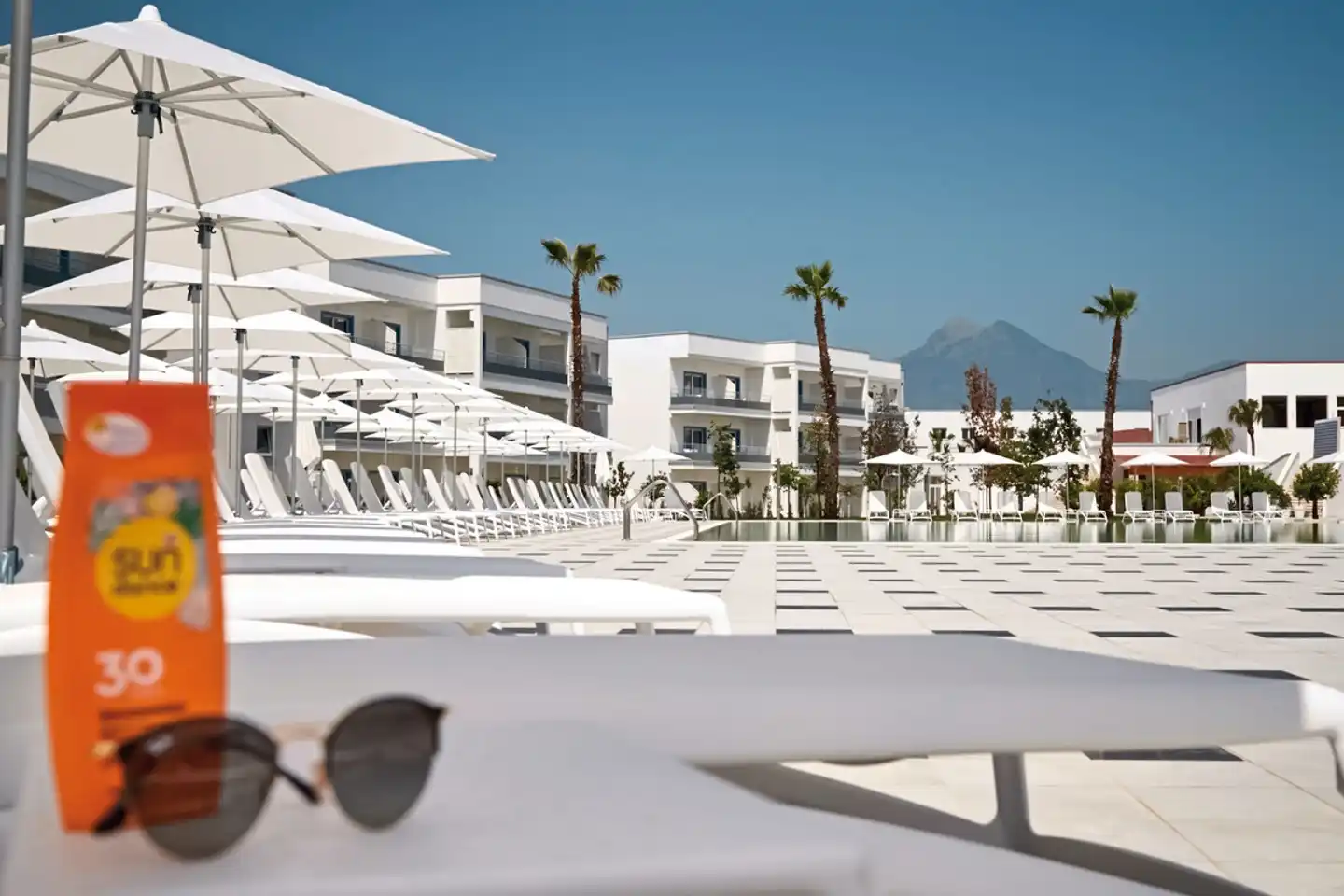 Maritim Resort Calabria Aussenansicht