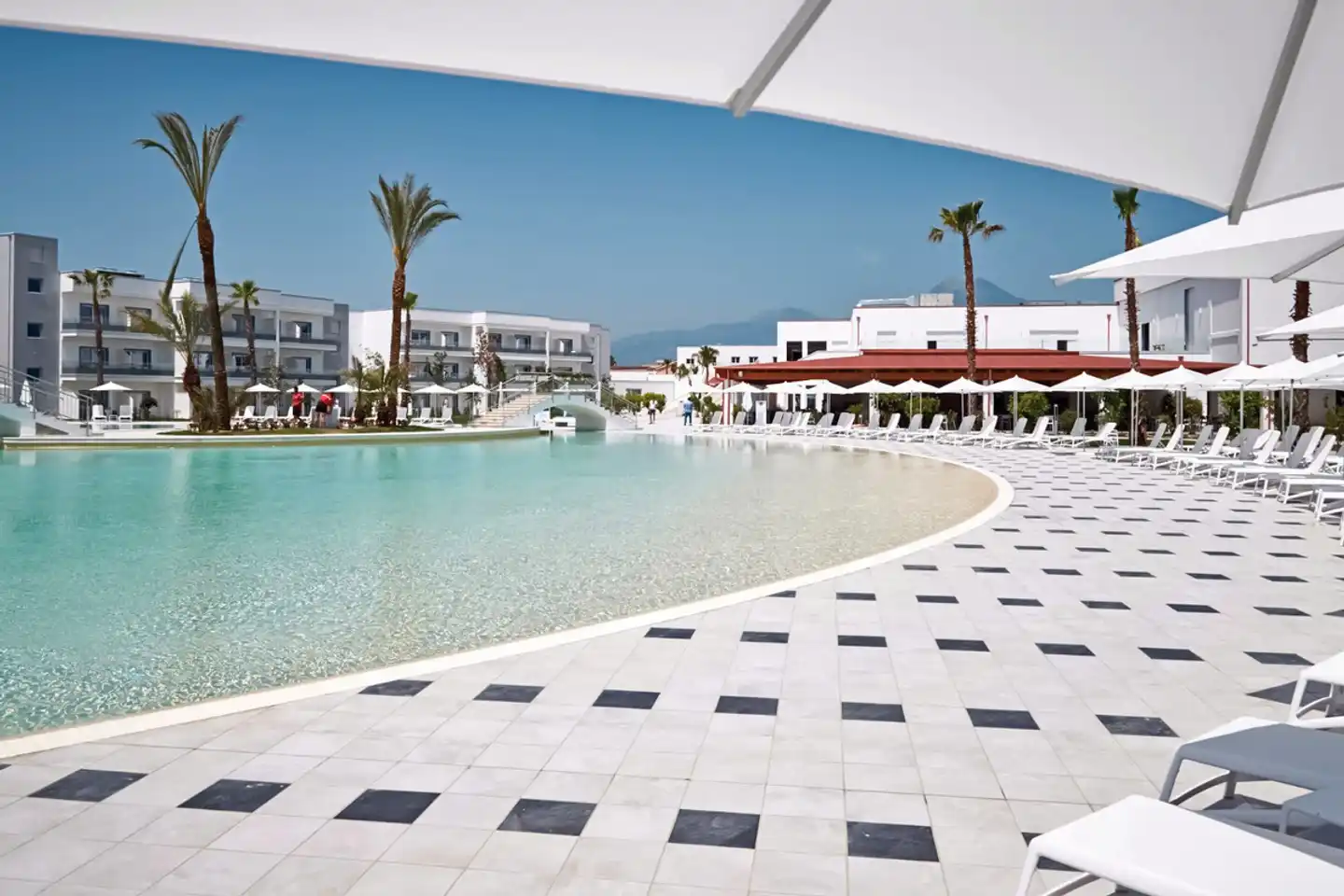 Maritim Resort Calabria Strand