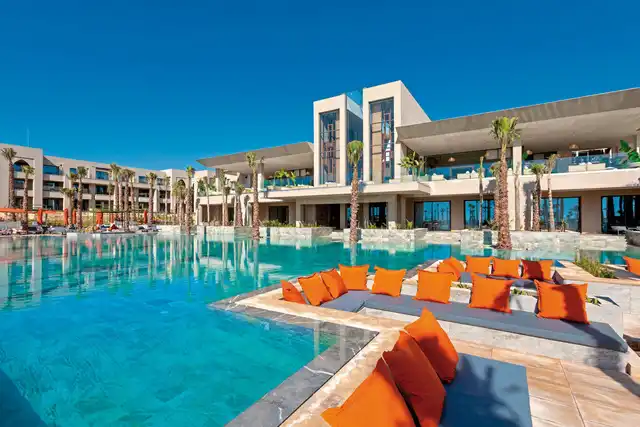 RIU Palace Tikida Taghazout Pool