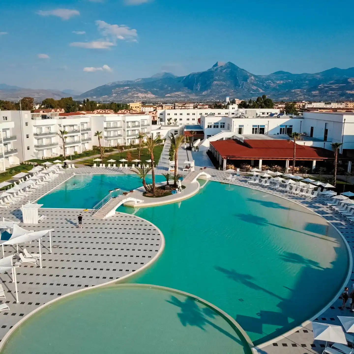 Maritim Resort Calabria Pool
