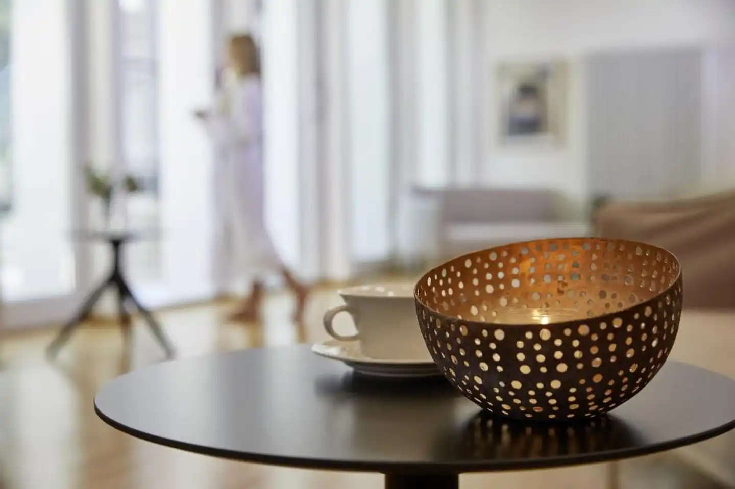 ElzLand Hotel Pfauen WELLNESS, SPA & VITALIS HOTEL Wohnbeispiel