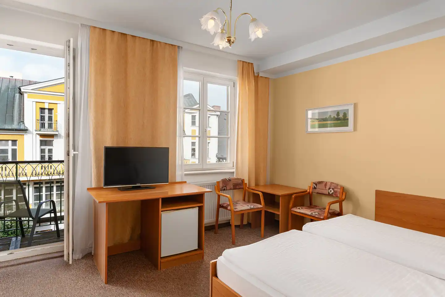 Spa Hotel Goethe Wohnbeispiel
