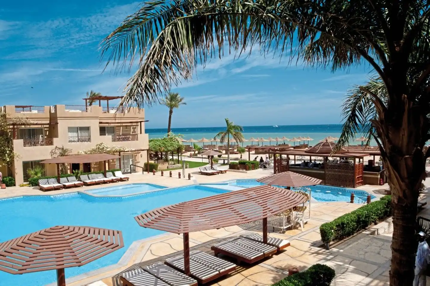 Imperial Shams Abu Soma Resort POOL