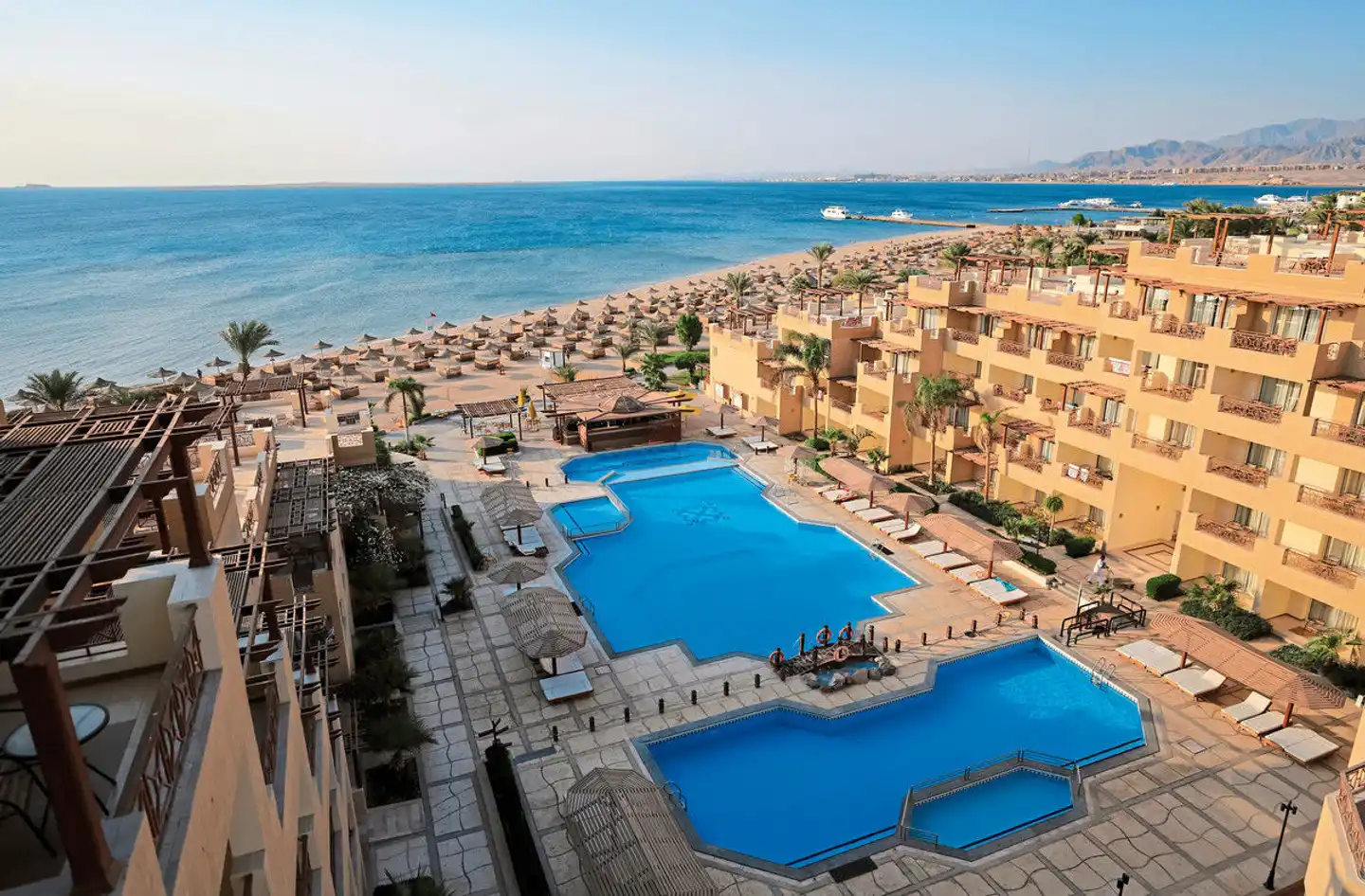Imperial Shams Abu Soma Resort POOL