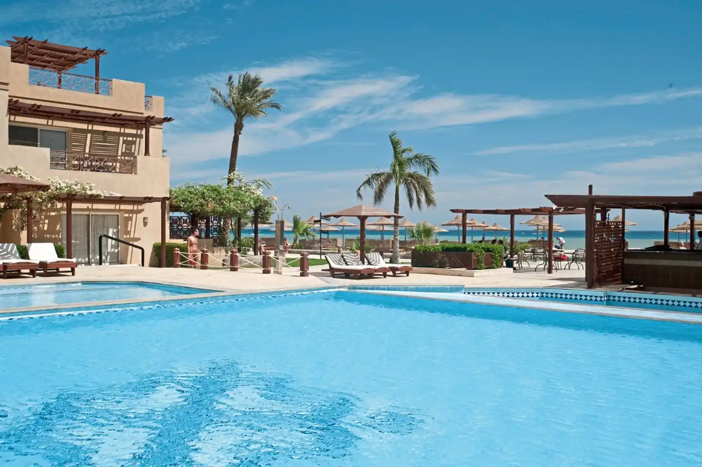 Imperial Shams Abu Soma Resort POOL