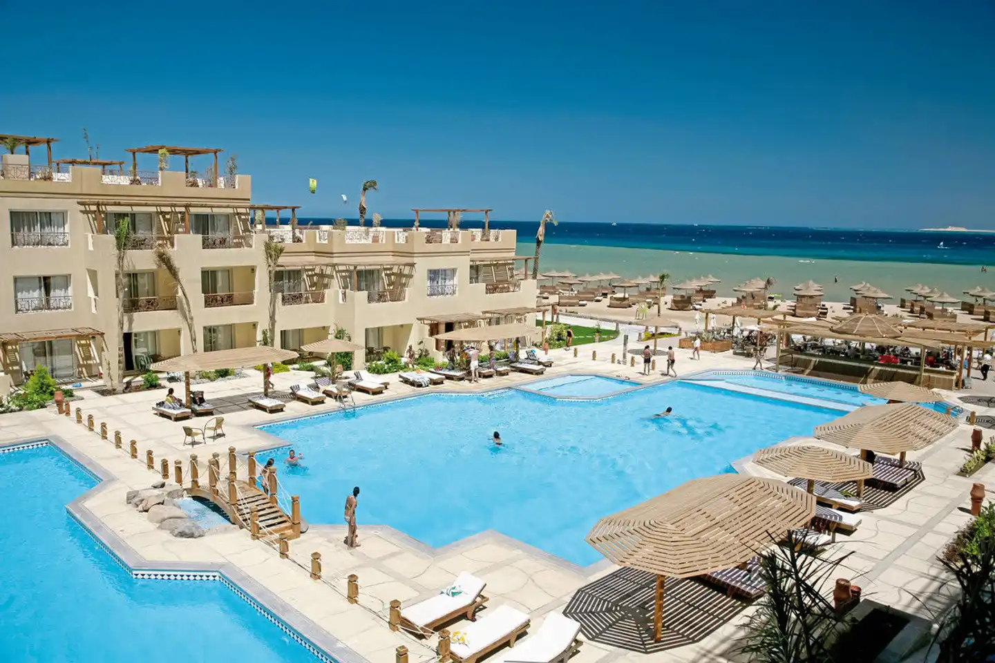 Imperial Shams Abu Soma Resort POOL