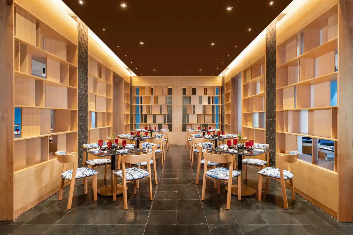 Hyatt Ziva Riviera Cancun Restaurant