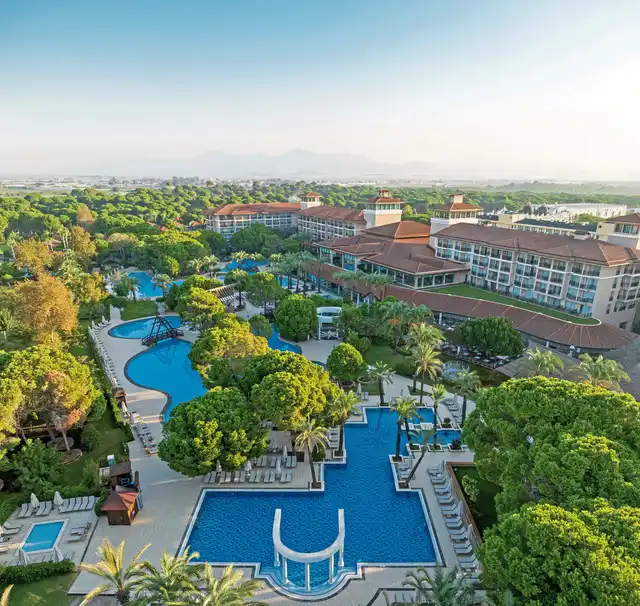 IC Hotels Green Palace & Villas Aussenansicht