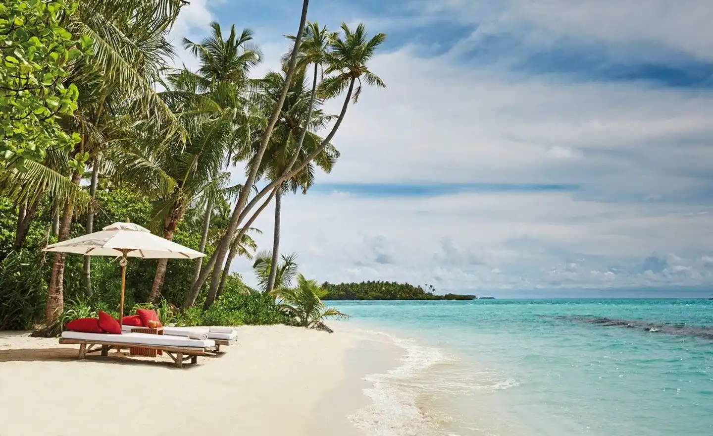 COMO Maalifushi Strand
