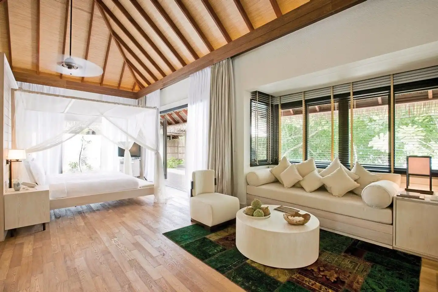 COMO Maalifushi Badezimmer