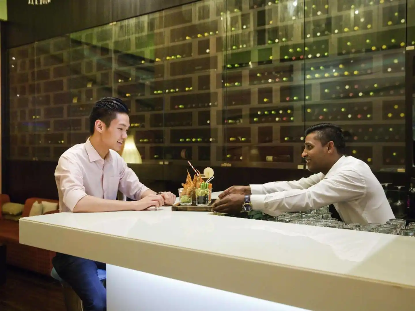 ibis Mall Avenue Dubai Personen