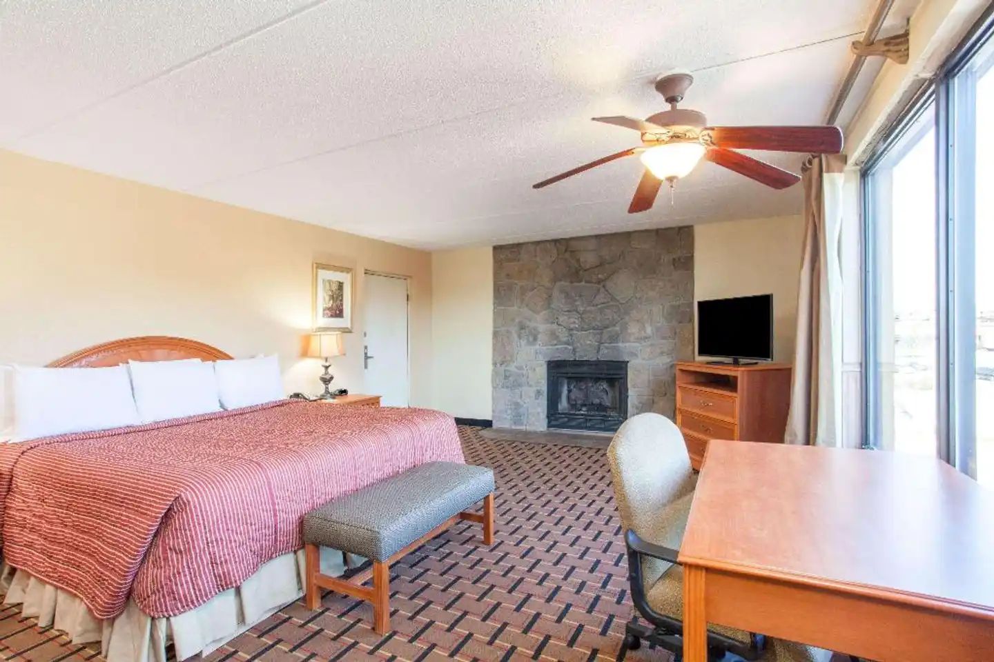 Clarion Inn & Suites Wohnbeispiel