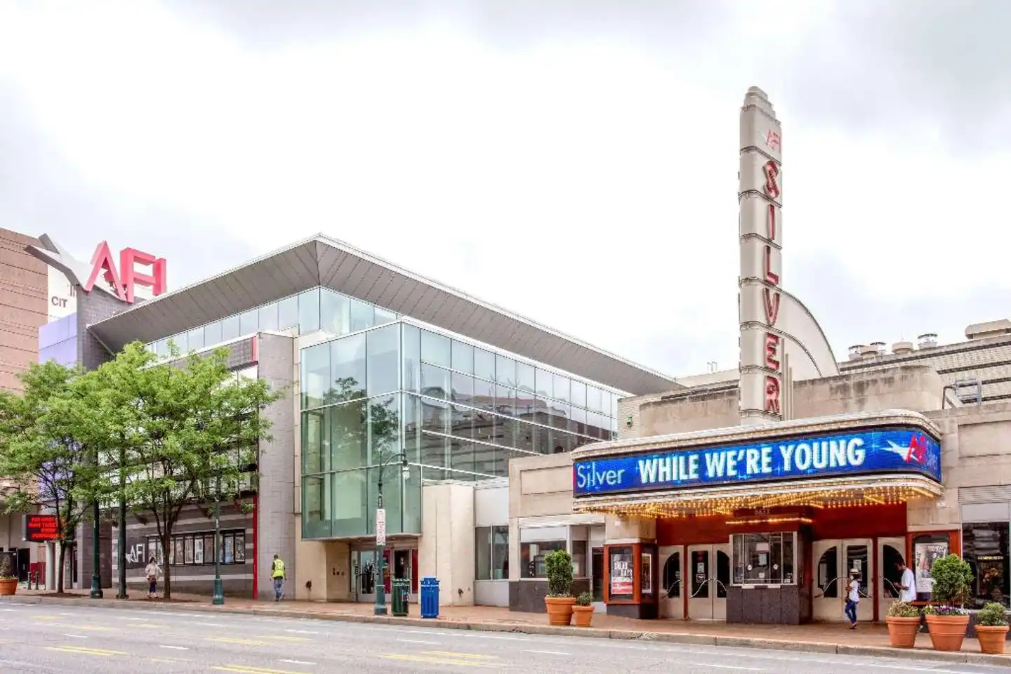 Travelodge by Wyndham Silver Spring Aussenansicht