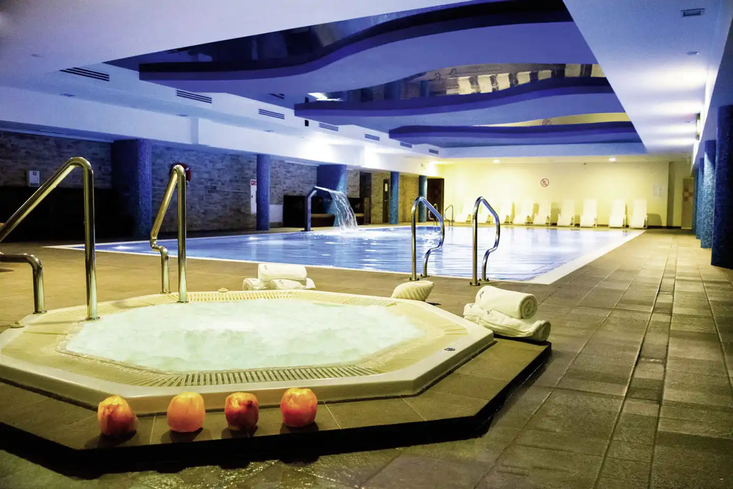 Delfin Spa & Wellness Wellness