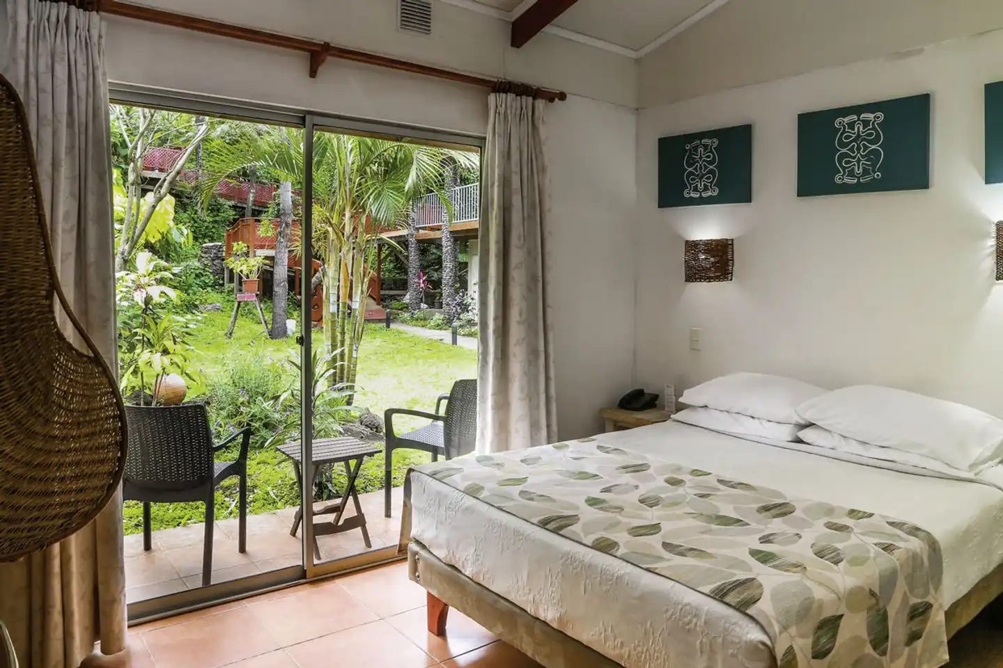 Easter Island Eco Lodge Wohnbeispiel