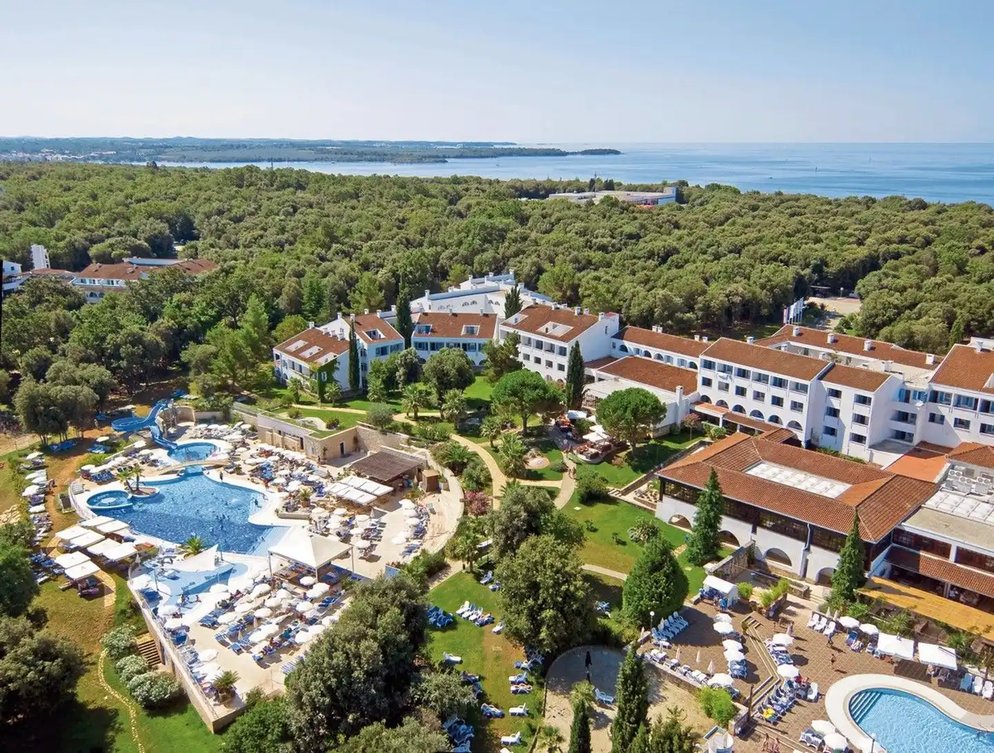 Valamar Tamaris Resort OUTDOOR