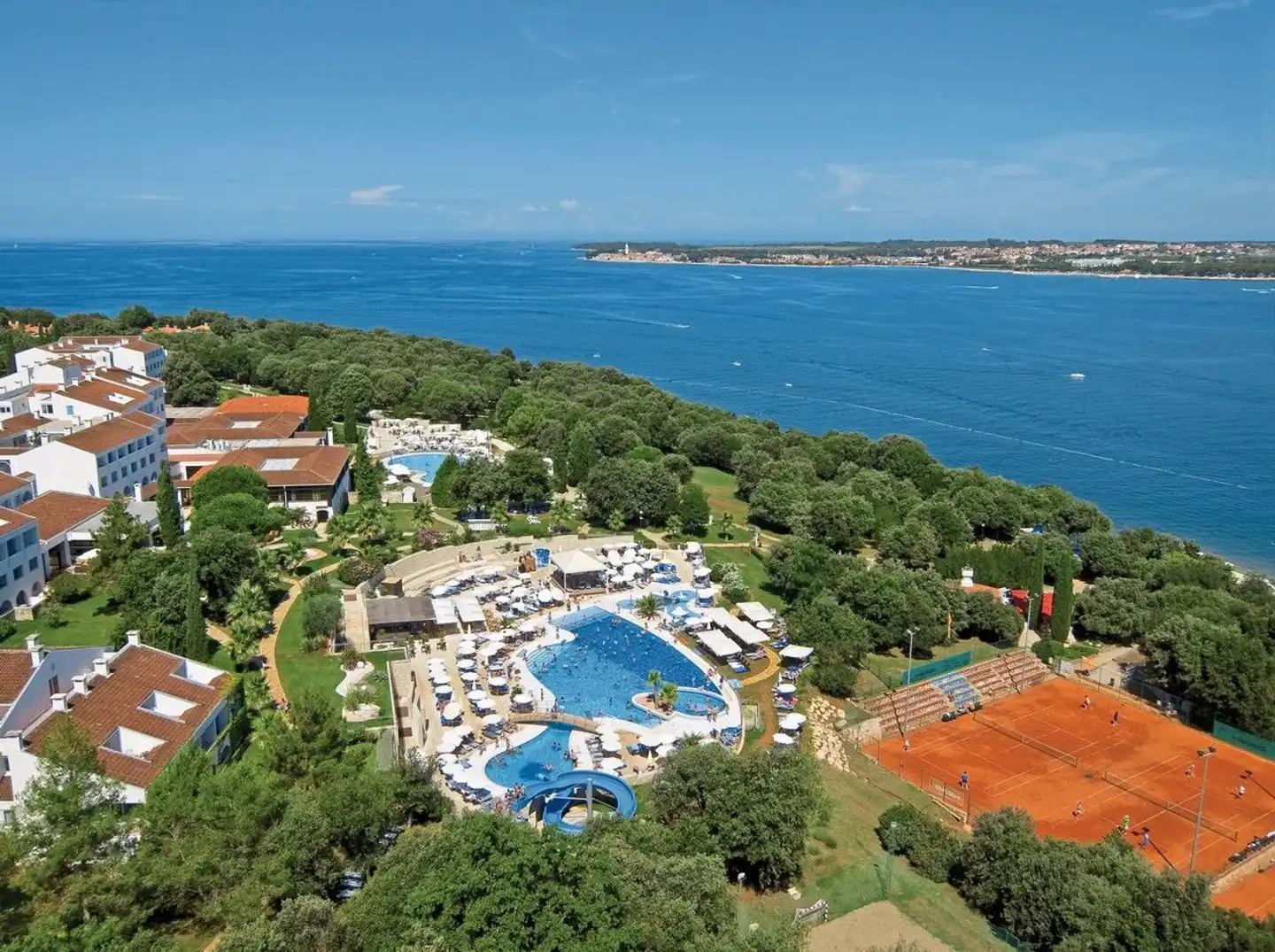 Valamar Tamaris Resort OUTDOOR