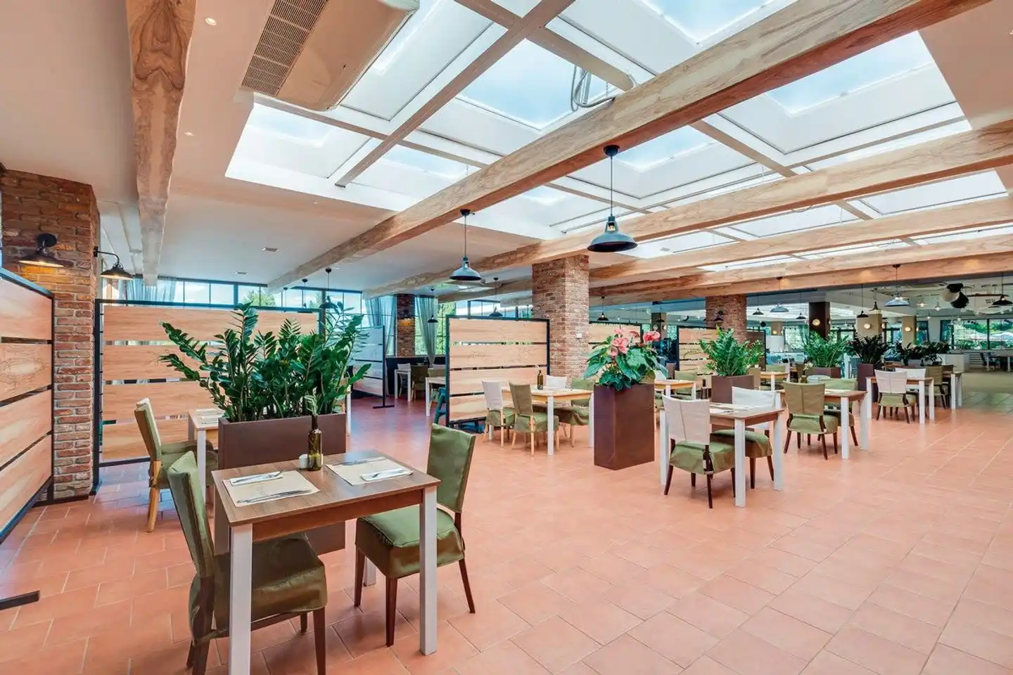 Valamar Tamaris Resort RESTAURANT