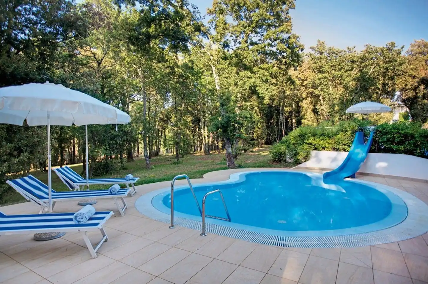 Valamar Tamaris Resort POOL