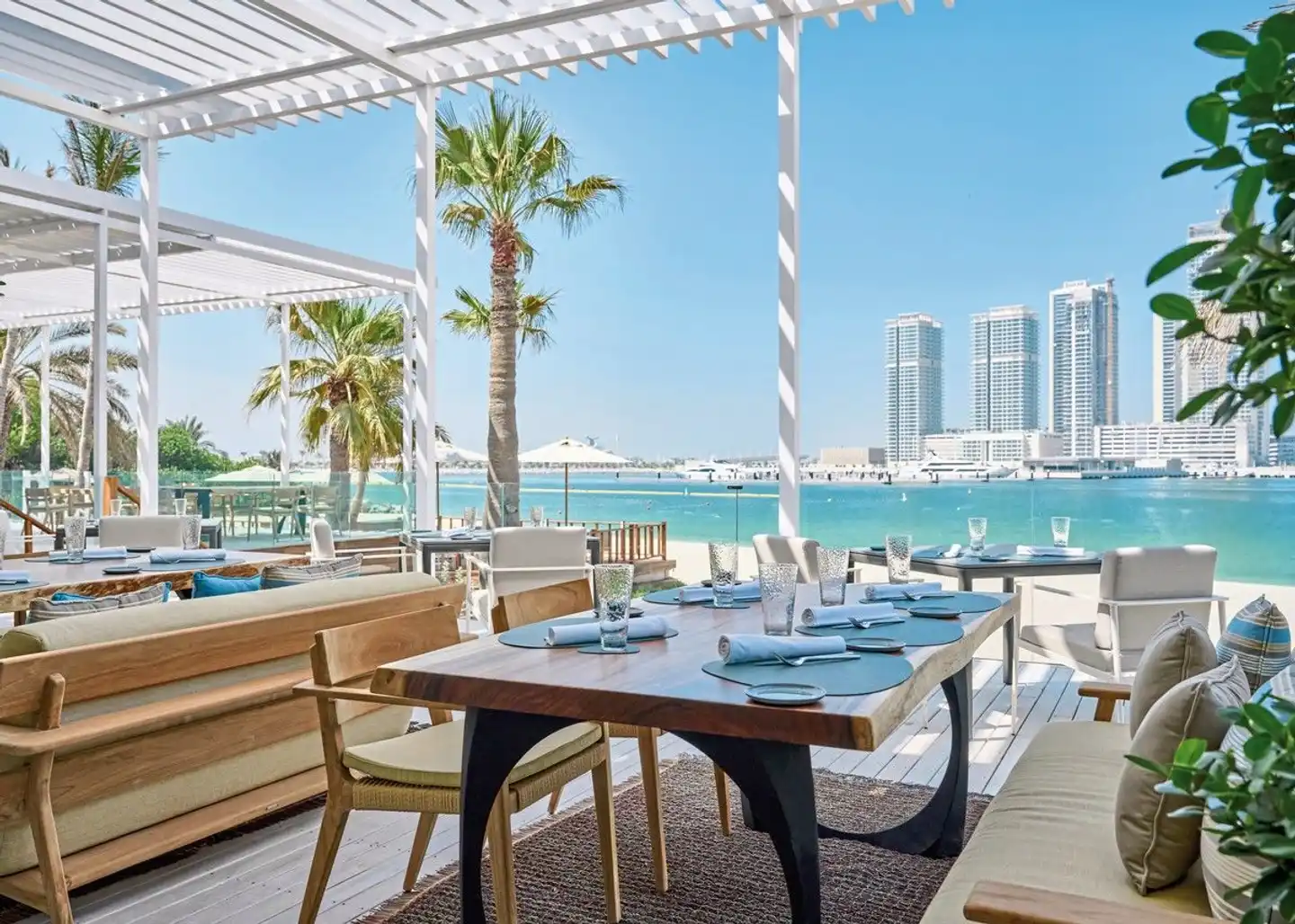 The Palace at One&Only Royal Mirage Restaurant