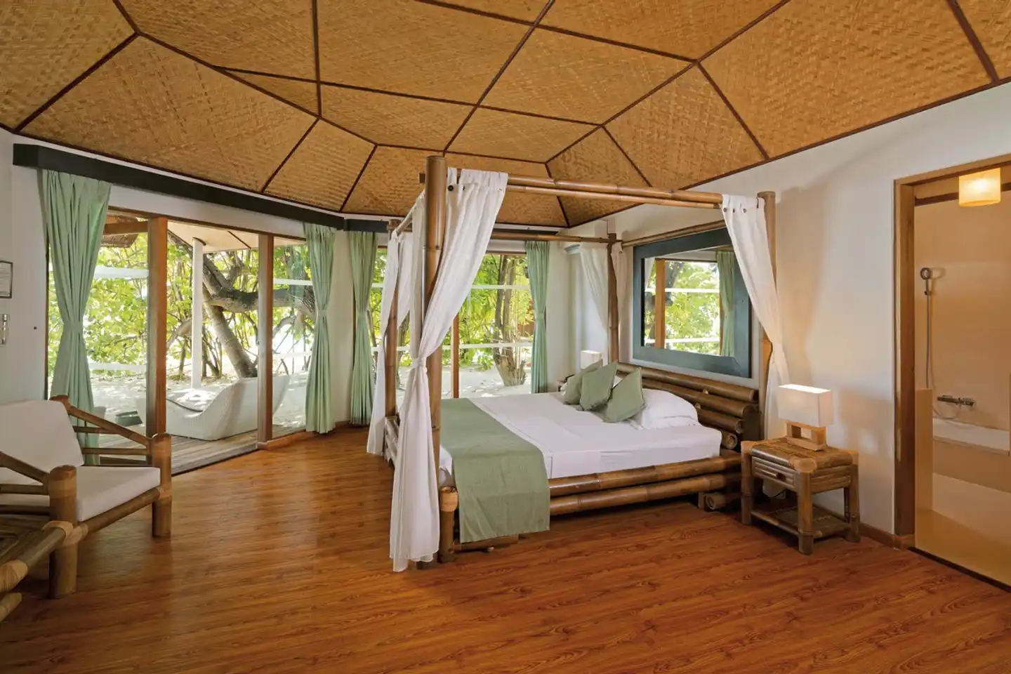Safari Island Resort & Spa Wohnbeispiel