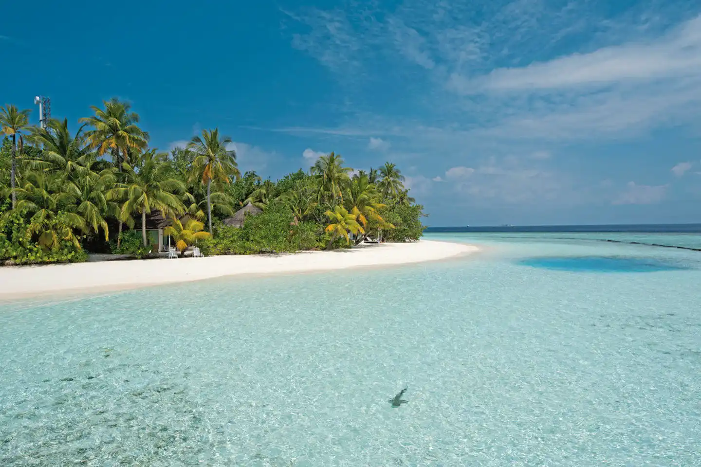 Safari Island Resort & Spa Strand