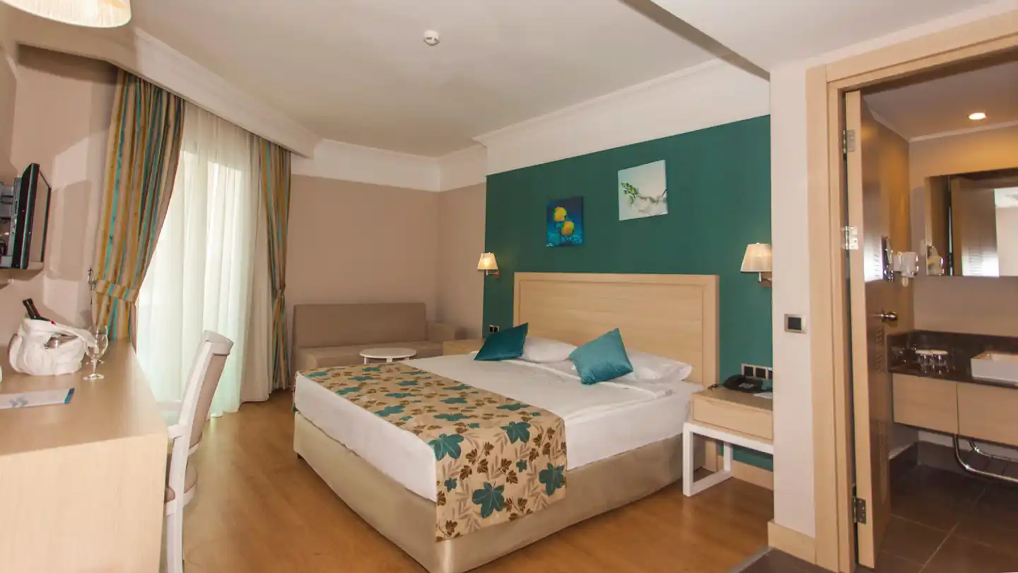 Linda Sunny Beach Hotel & SPA Wohnbeispiel