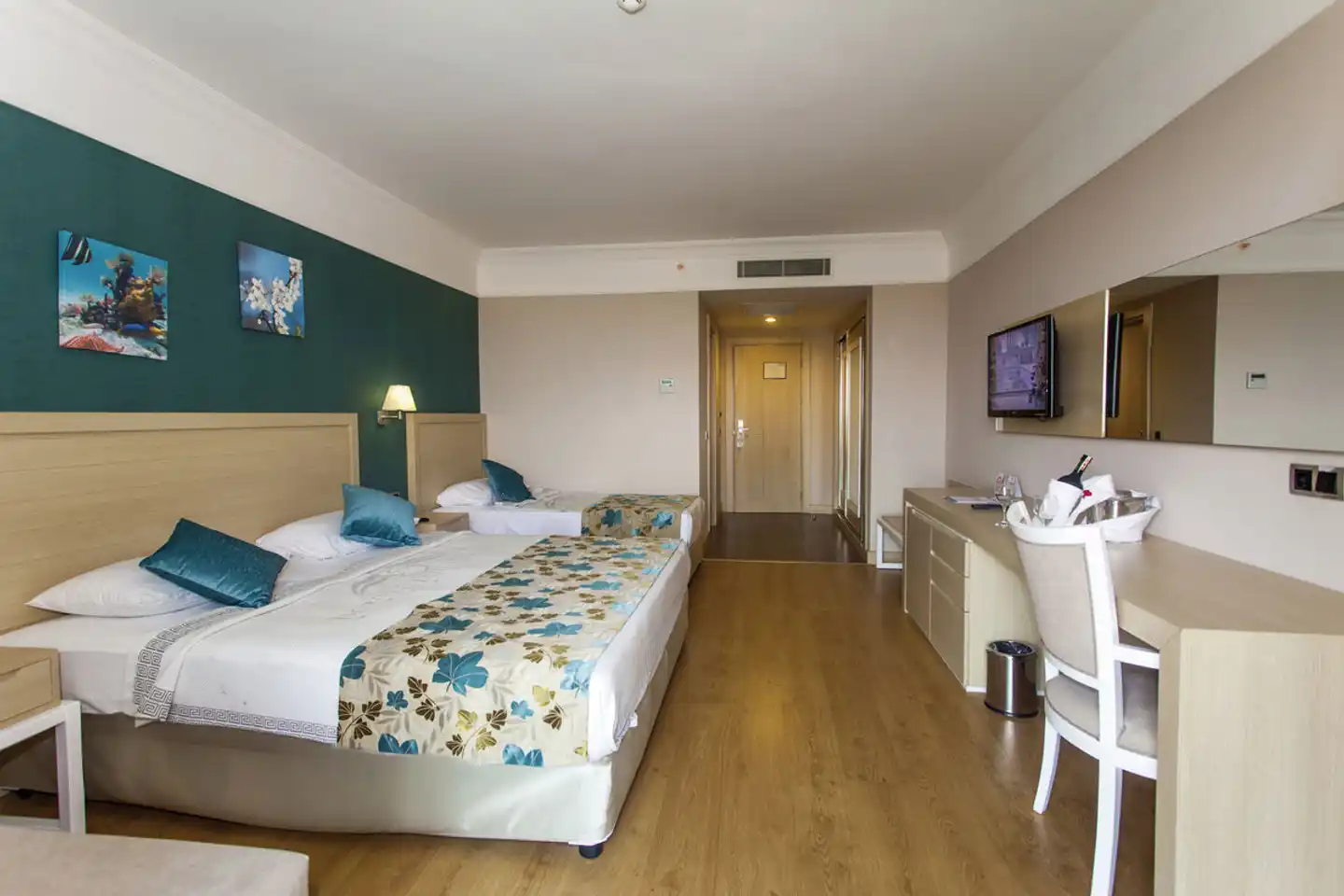 Linda Sunny Beach Hotel & SPA Wohnbeispiel