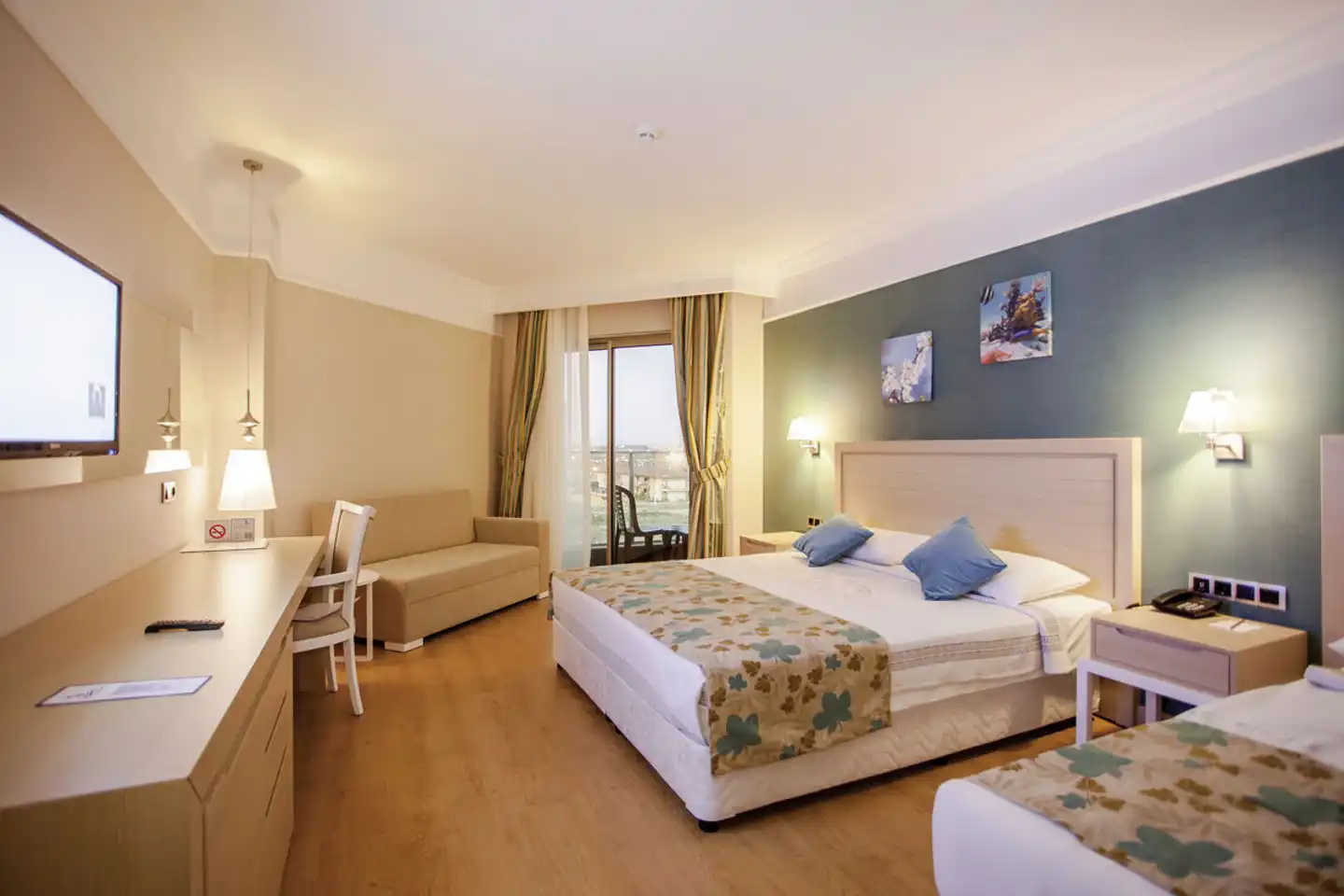 Linda Sunny Beach Hotel & SPA Wohnbeispiel
