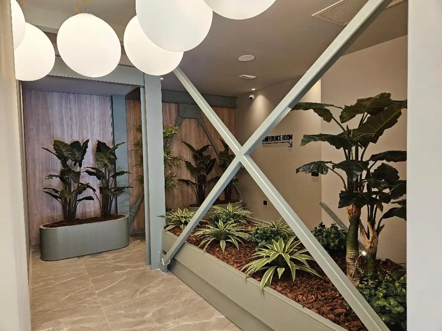 Petousis Hotel & Suites Lobby