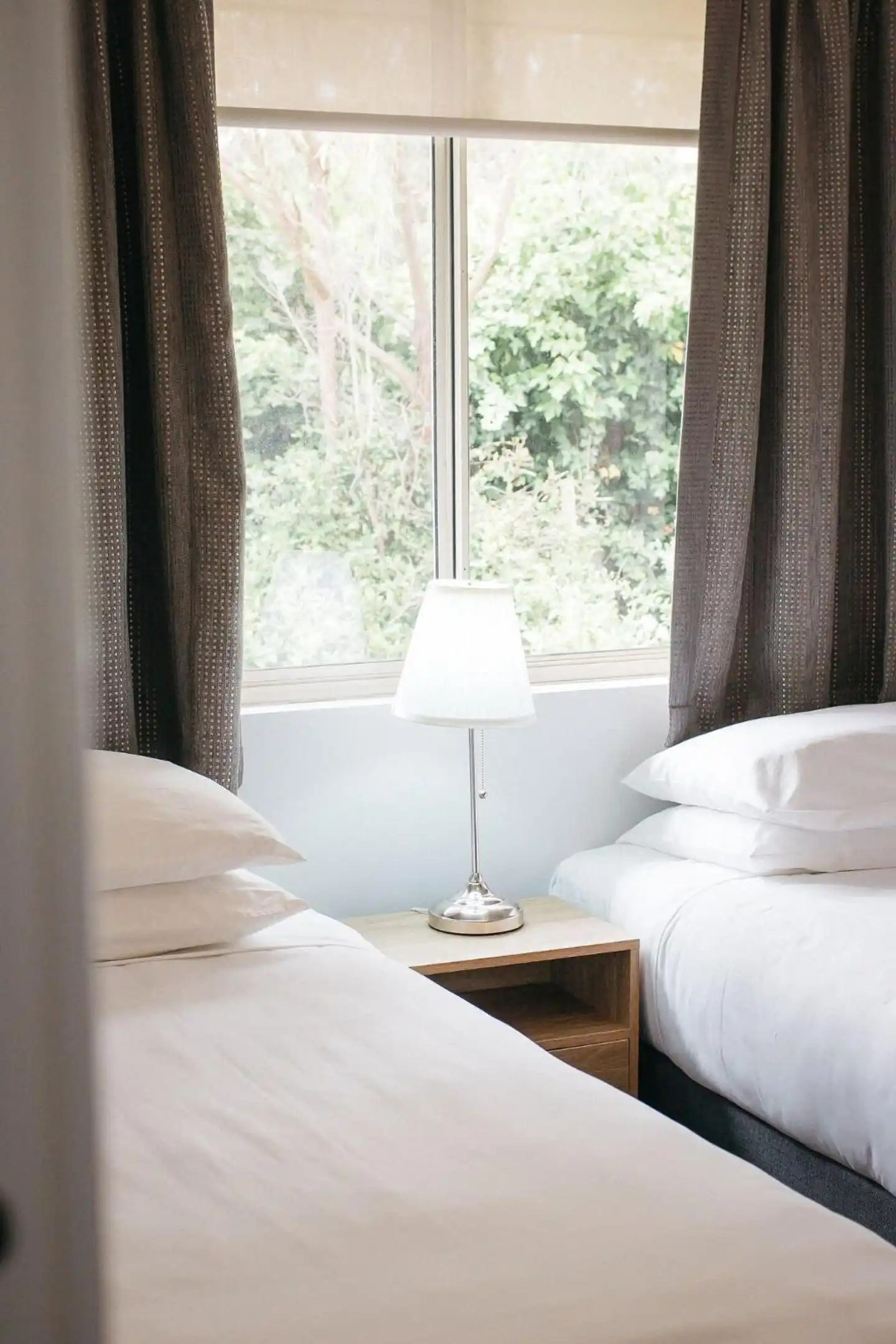 Quality Apartments Banksia Gardens. Badezimmer