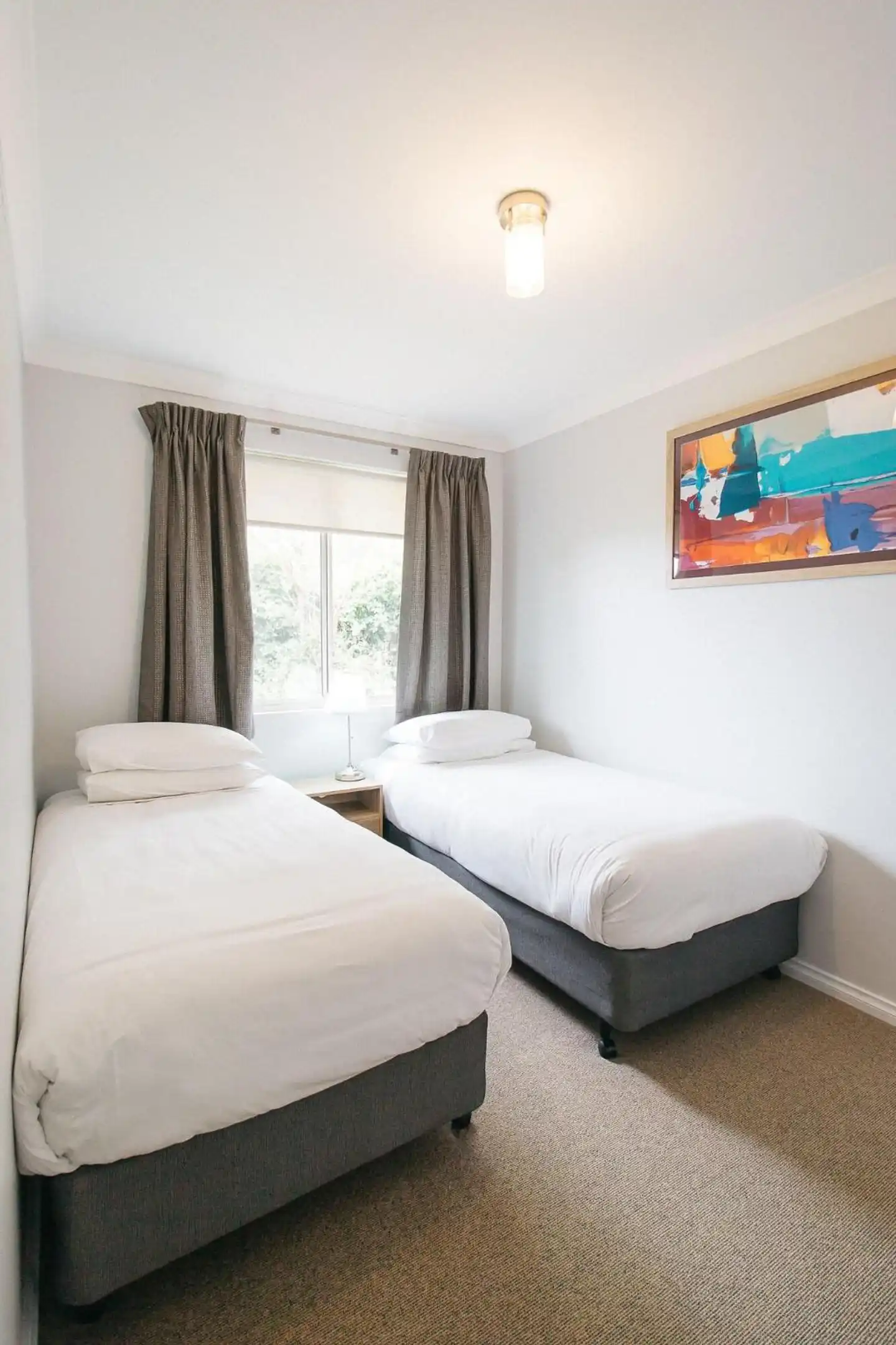 Quality Apartments Banksia Gardens. Wohnbeispiel