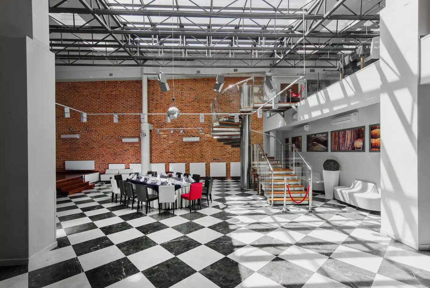 Focus Hotel Premium Elblag Lobby