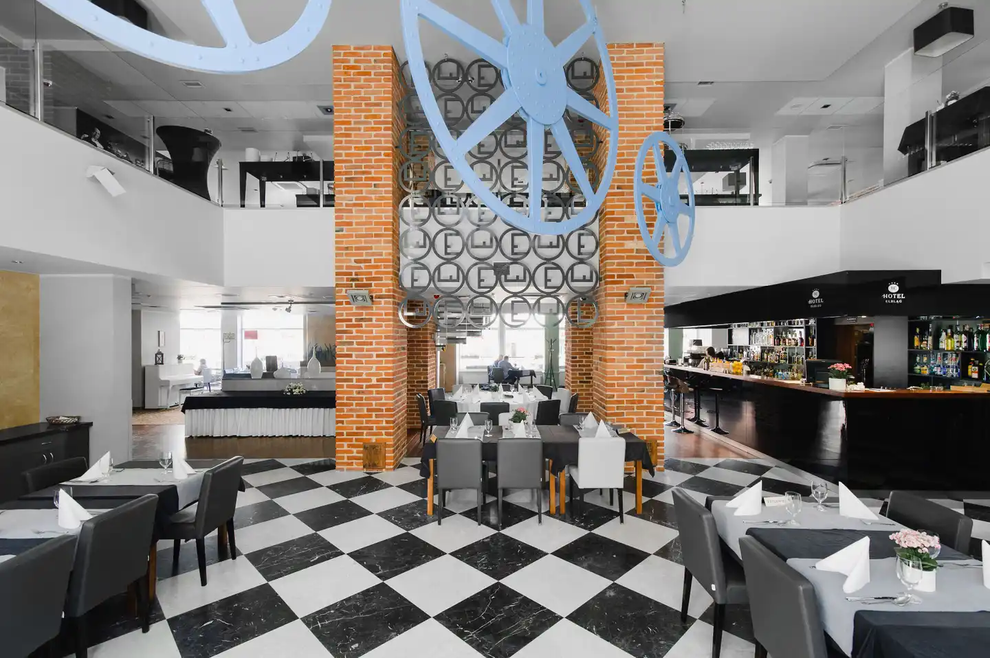 Focus Hotel Premium Elblag Lobby