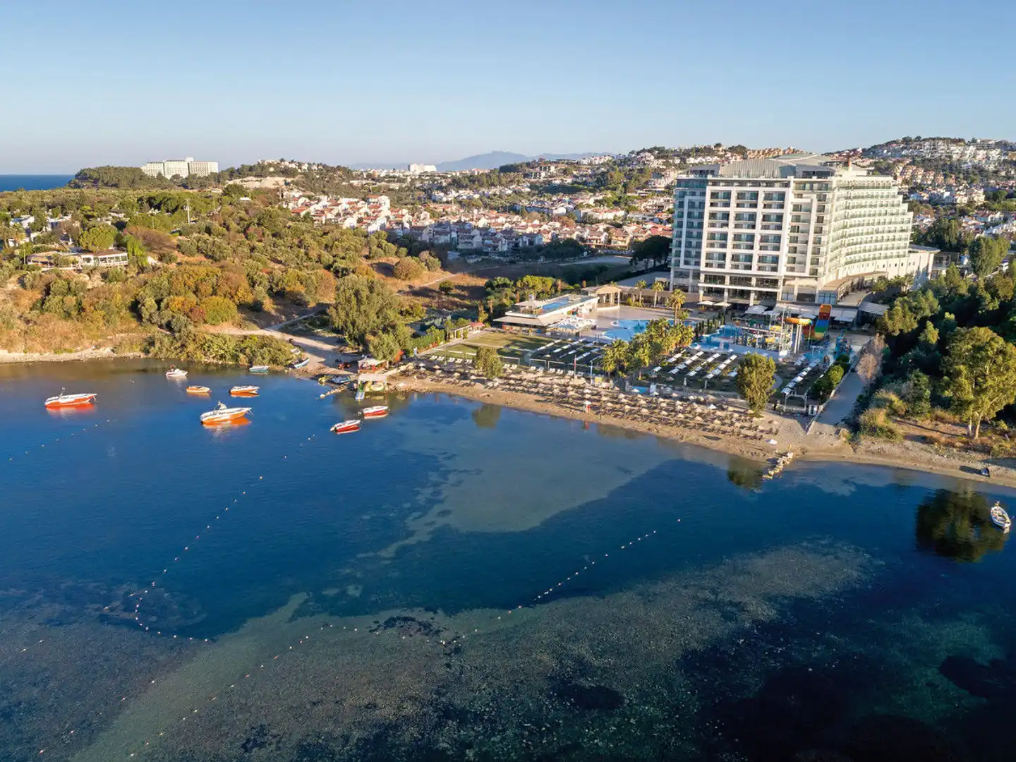 Liberty Kusadasi Landschaft