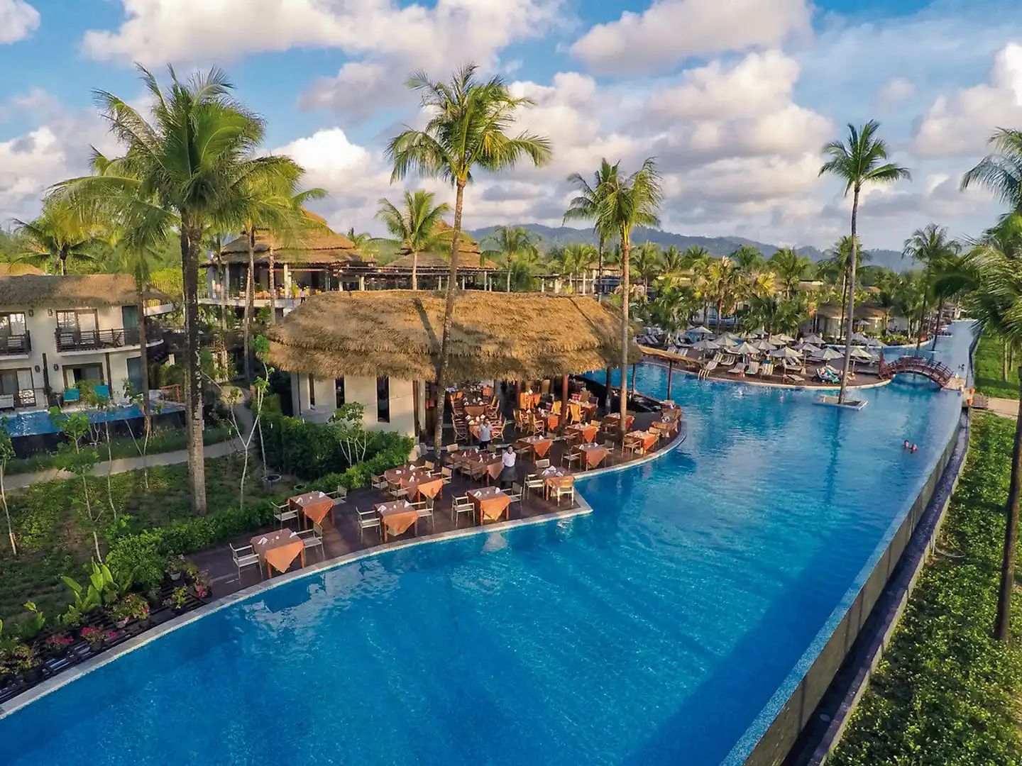 The Haven Khao Lak Pool