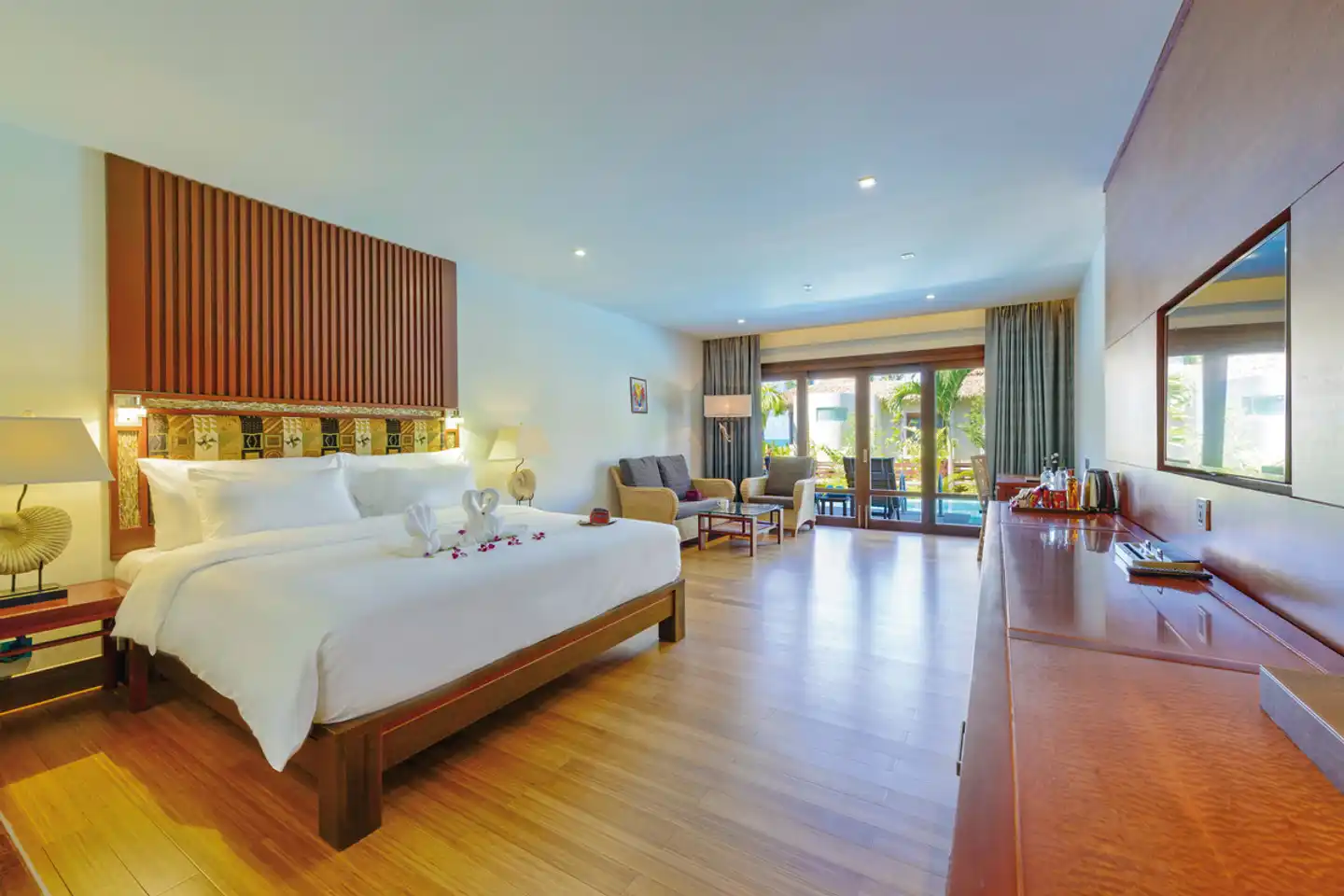 The Haven Khao Lak Wohnbeispiel