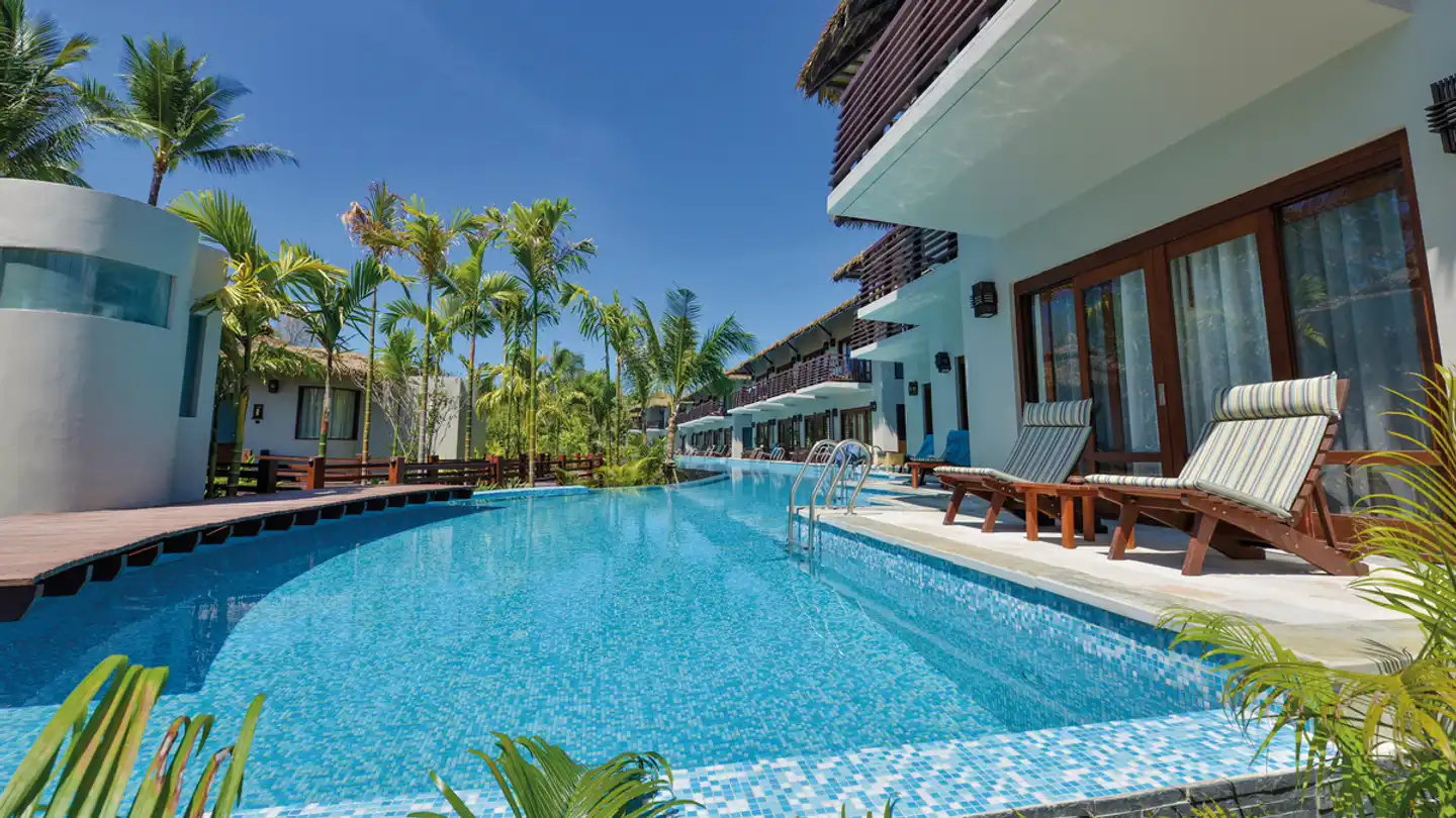The Haven Khao Lak Pool