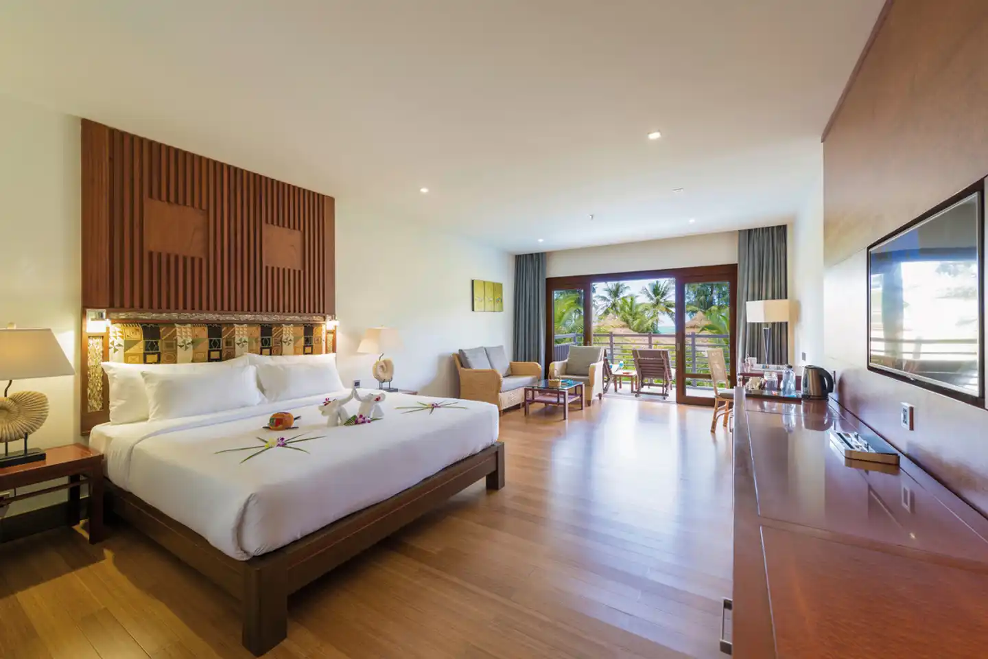 The Haven Khao Lak Wohnbeispiel