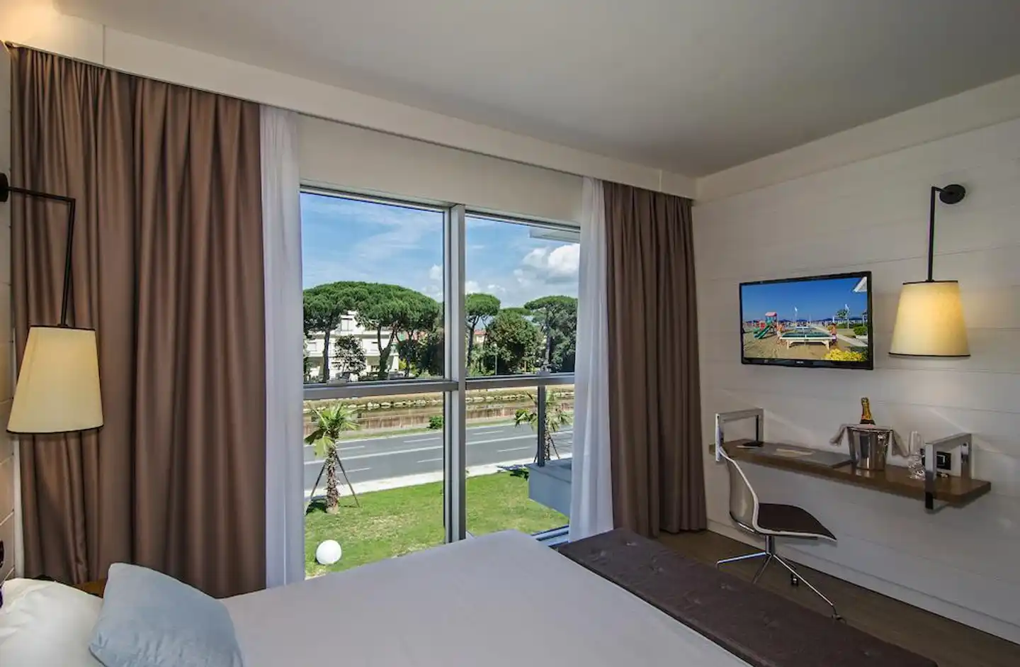 Hotel Viareggio Wohnbeispiel