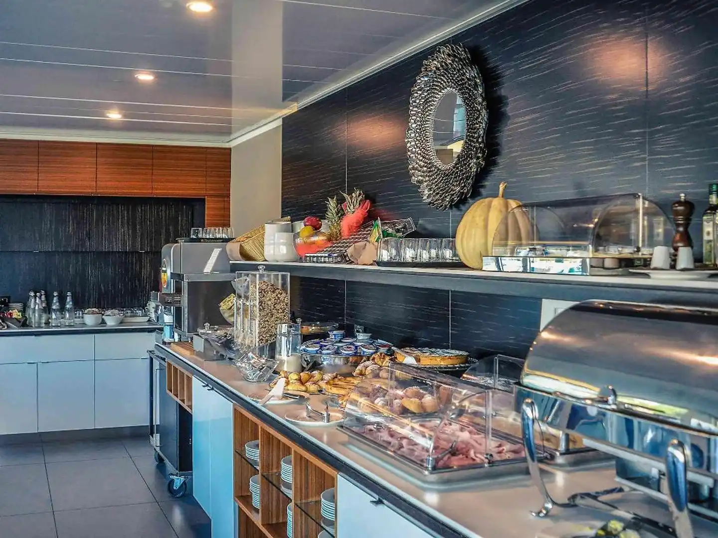 Hotel Viareggio Restaurant