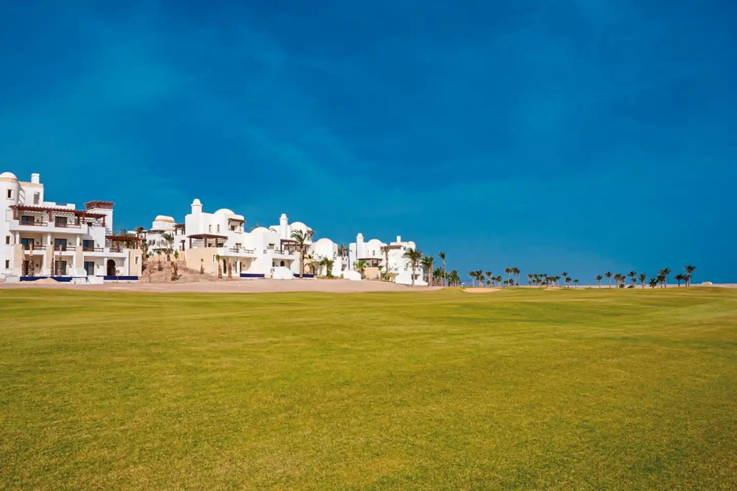 Ancient Sands Golf Resort El Gouna Strand