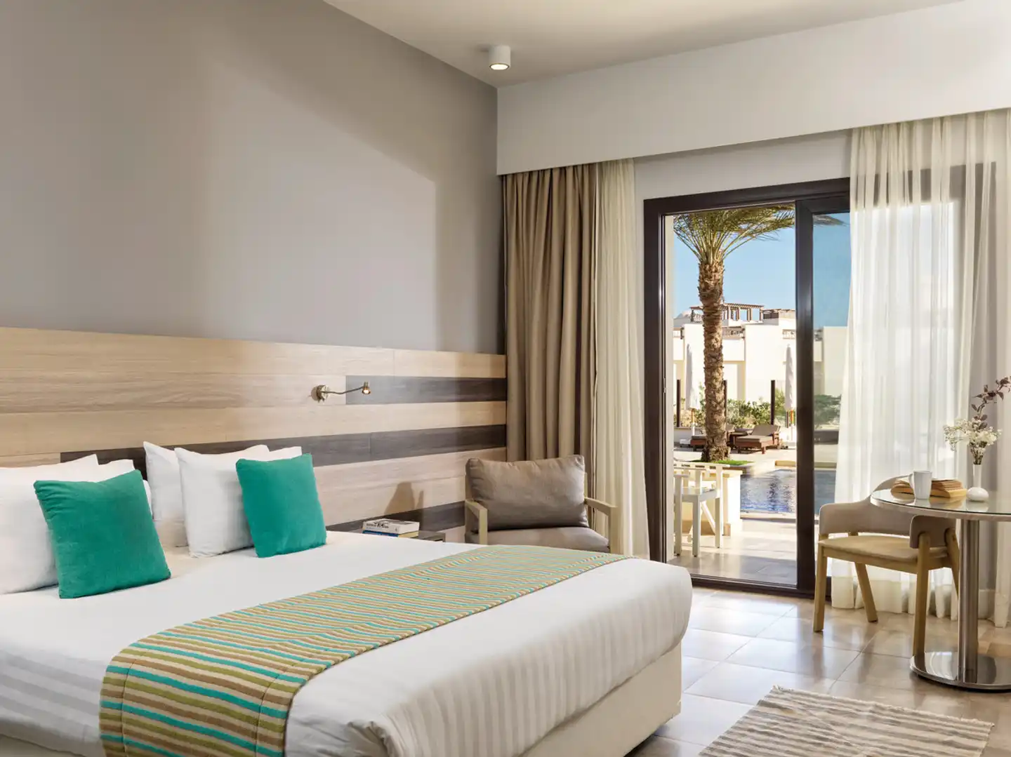 Ancient Sands Golf Resort El Gouna Wohnbeispiel