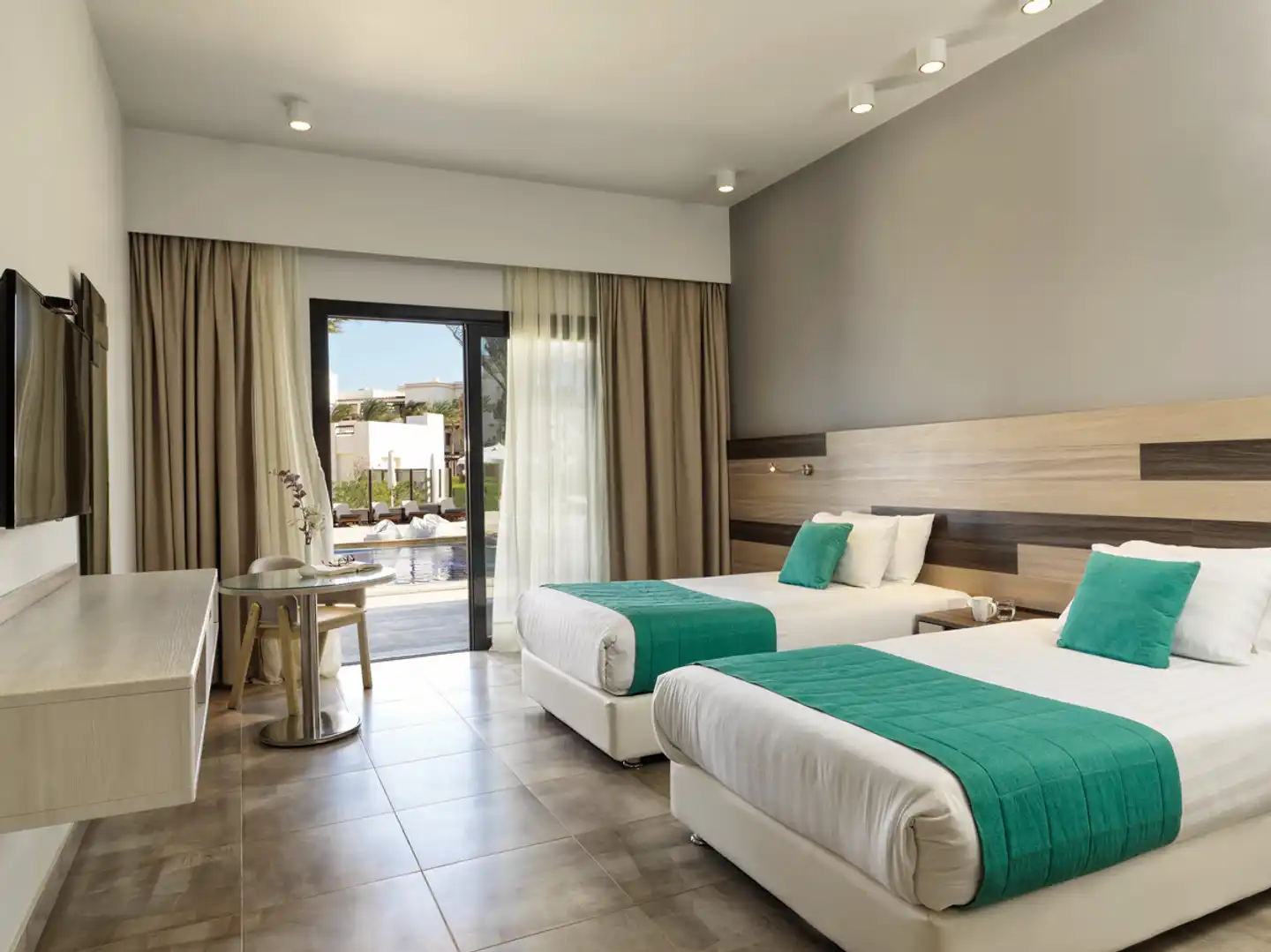 Ancient Sands Golf Resort El Gouna Wohnbeispiel
