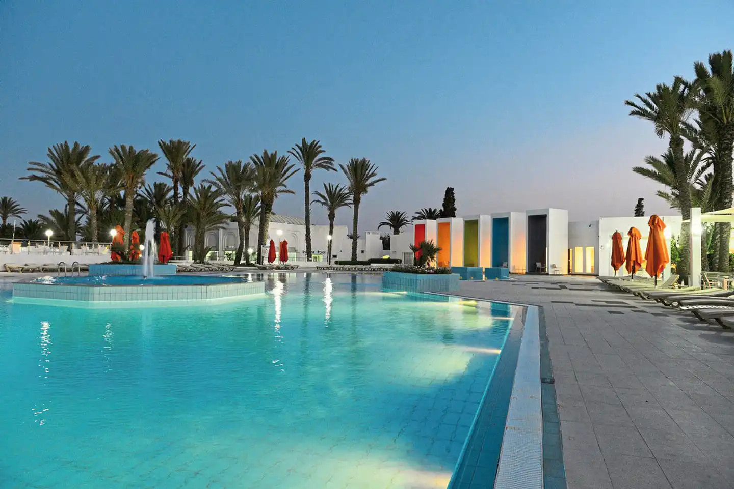 One Resort Aqua Park & Spa Pool