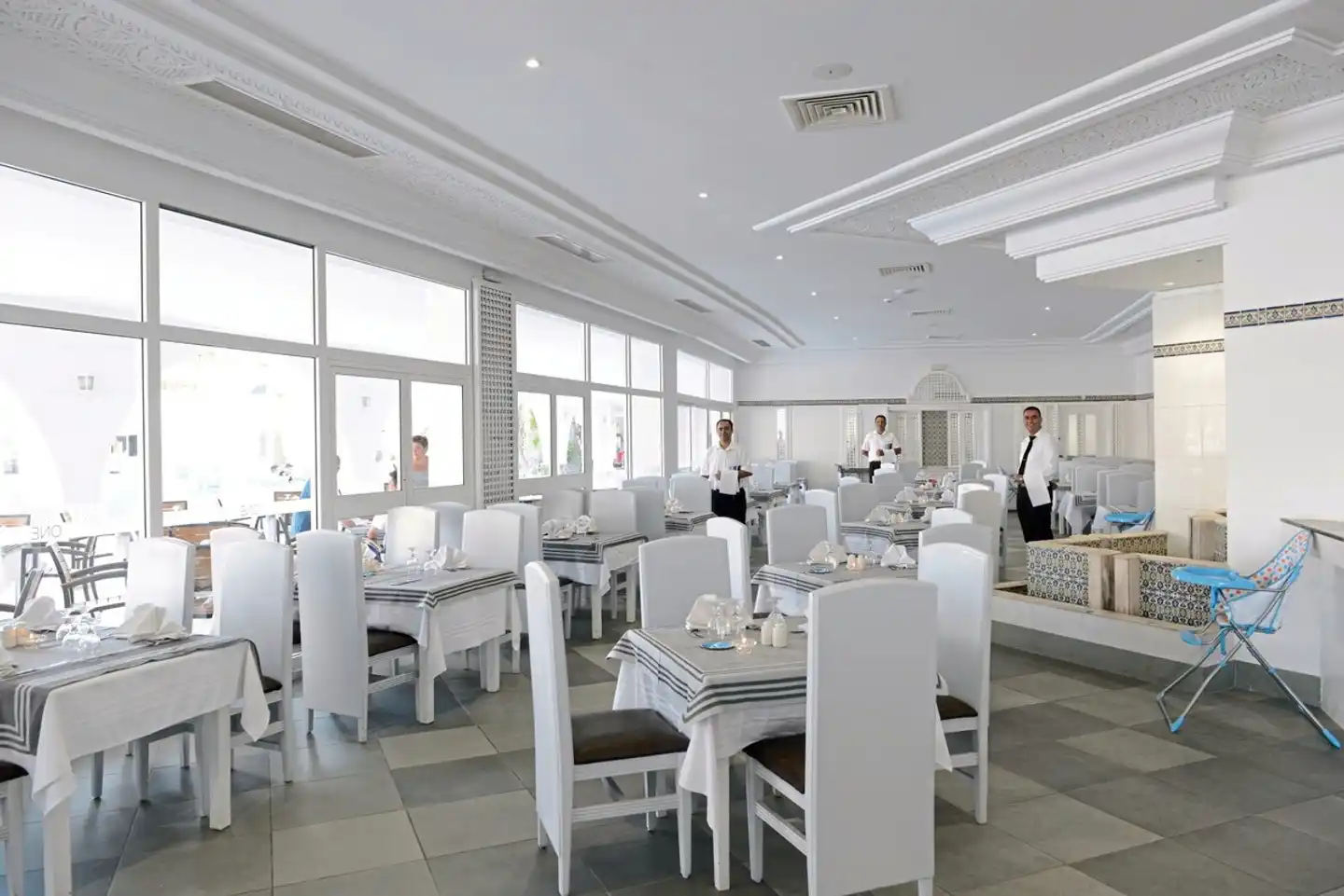 One Resort Aqua Park & Spa Restaurant