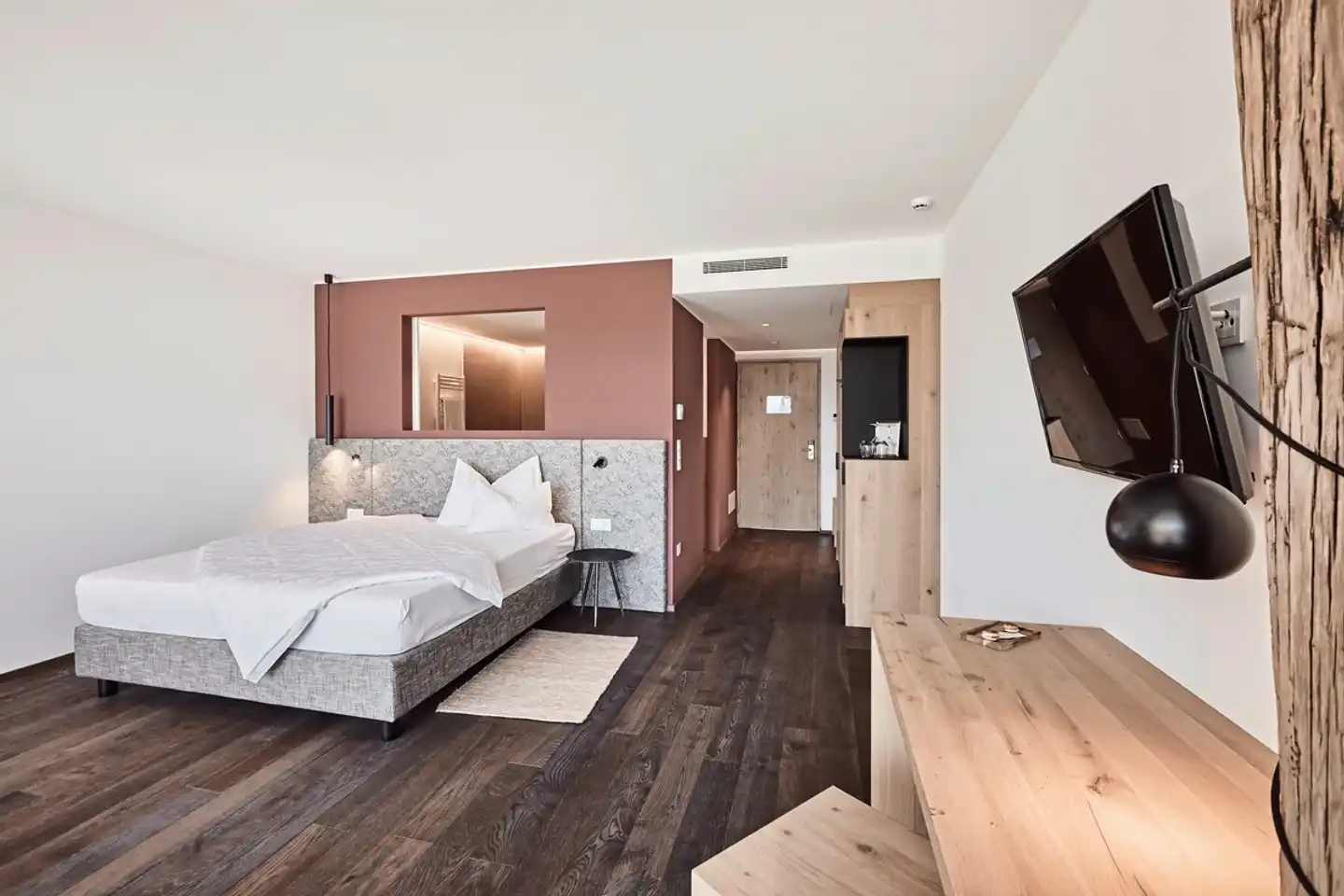 Haller Suites & AO Restaurant Wohnbeispiel