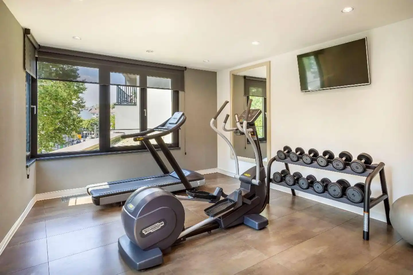 INNSiDE Frankfurt Ostend Sport und Entertainment