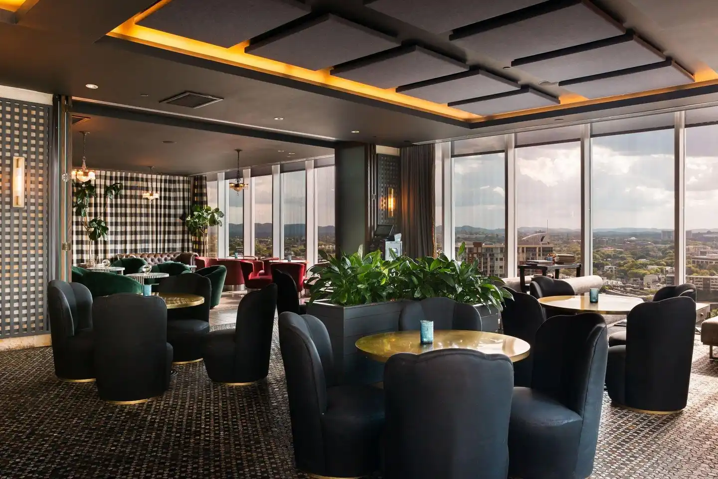 The Westin Nashville Bar